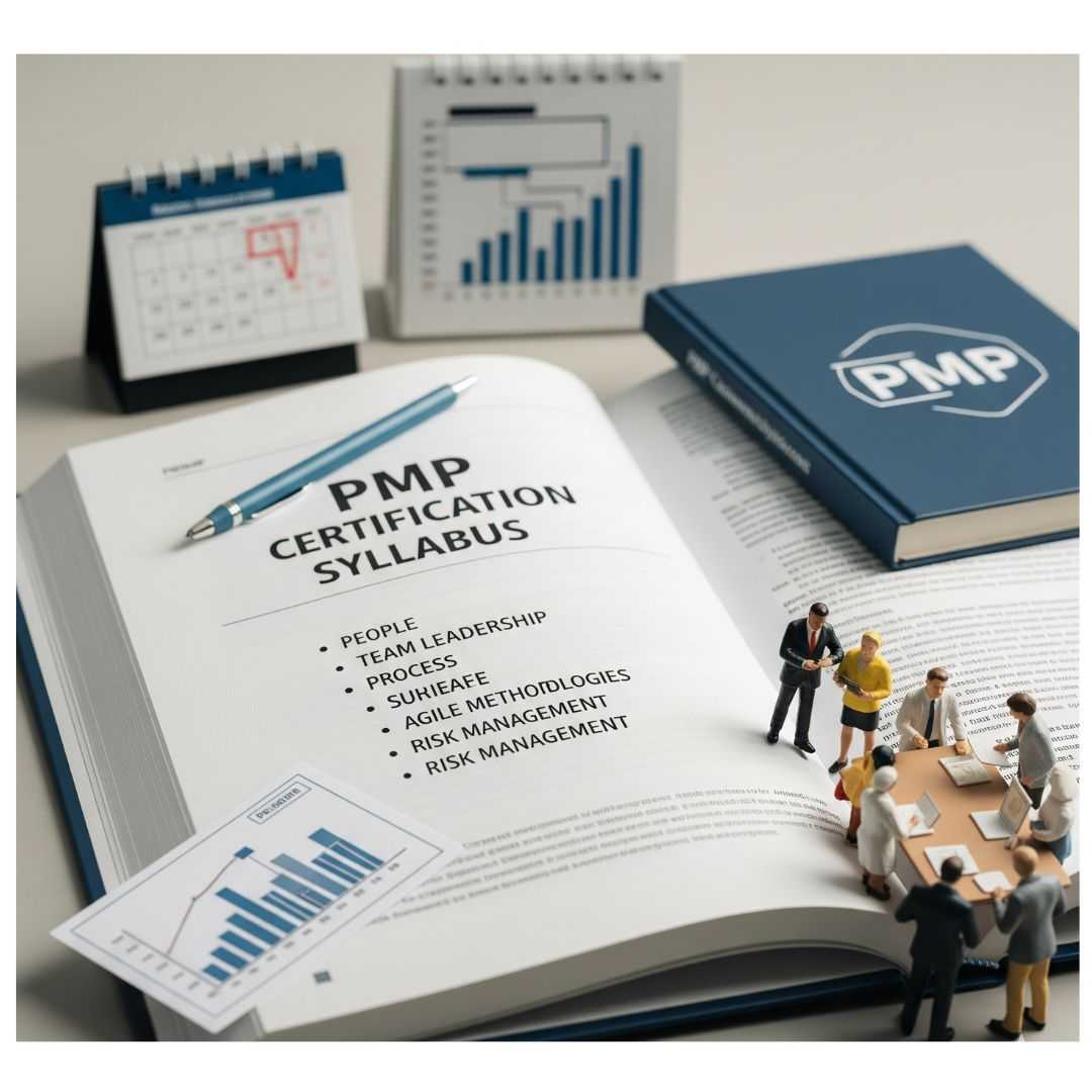 A Complete Guide to the PMP Certification Syllabus